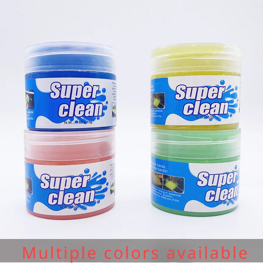 Super Dust Clean Slime