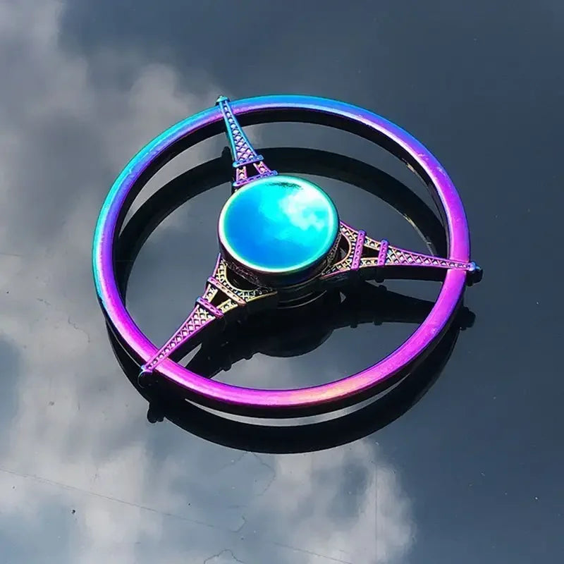 Rainbow Spinner