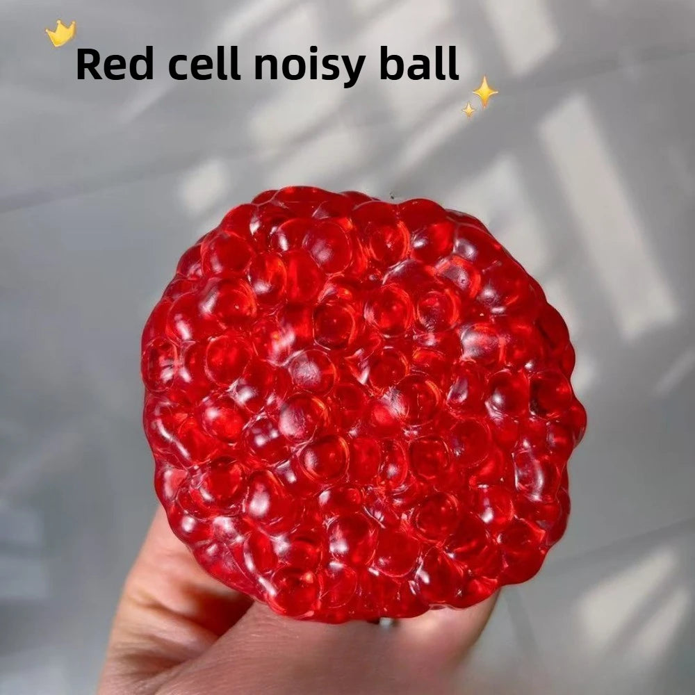 Ice Beads Stress Ball