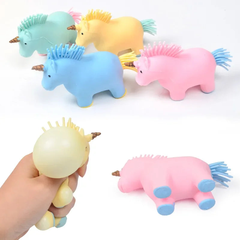 Unicorn Stress Ball