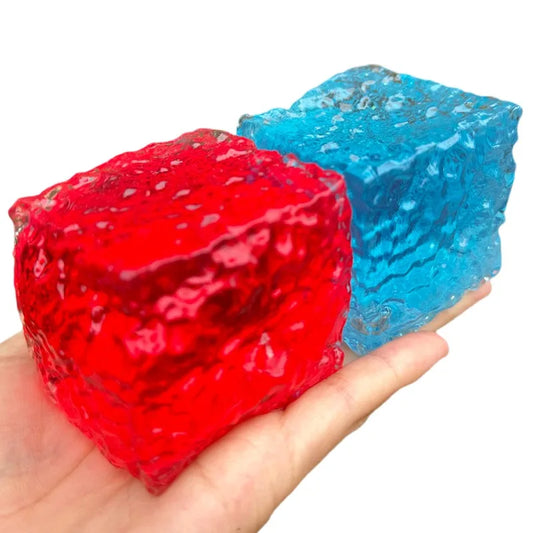 Hot/Cold Stress Cube