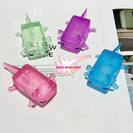 Axolotl Stress Cube